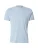 naketano Shirt  lichtblauw
