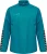 Hummel Sportjas  turquoise / grijs / zwart