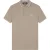 Malelions Men Signature Polo | Taupe