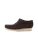 Clarks Originals Mocassins ‘Wallabee’  donkerbruin