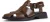 CAMPER Sandalen met riem ‘ Dana ‘  bruin