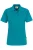HAKRO 224 Dames Poloshirt smaragd, Effen