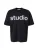 Studio Seidensticker Shirt  zwart / wit