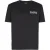 Balmain T-shirt met logo-opdruk
