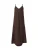 VERO MODA Jurk ‘VMSelma’  chocoladebruin