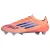 ADIDAS PERFORMANCE Voetbalschoen ‘F50 Elite’  blauw / oranje / koraal / offwhite