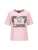 19V69 ITALIA Shirt ‘Bellara’  aardetinten / rosa / zwart / eierschaal