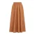 Circle of Trust midi rok oranje