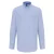 Premier Heren Katoen Rijke Oxford Stripe Shirt (Wit/lichtblauw)