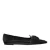 Polo Ralph Lauren Loafers – Tux Pnt Lfr-Flats-Loafer in zwart