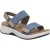 JOSEF SEIBEL Dames Sandaal Estelle 04 in blauw