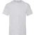 Fruit of the Loom Heren heather zwaar katoenen t-shirt
