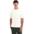 No Excess T-shirt crewneck solid heavy interl offwhite