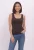 Only Onllone S/l 2-way Top Jrs Tops En Singlets Chocolate Torte