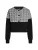 Karl Lagerfeld Gebreid vest  lichtgrijs