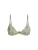 O’NEILL Bikinitop  pastelgroen / wit