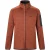 Regatta Heren Newhill Marl Full Zip Fleecejack (Verbrande Henna)