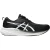 Asics Gel Flux 8-sportschoenen voor heren (Zwart, Wit)
