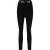 Boss Dames/Dames Elastische Legging Kleurblok (Zwart)