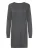 Oxmo Gebreide jurk ‘ OXAIDA ‘  grijs