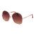 Max Mara Zonnebril MM0005 28F 60