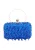 faina Clutch  blauw