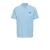 ONLY & SONS regular polo blauw