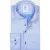 R2 Amsterdam Casual hemd lange mouw widespread nos.twill.002/000018