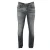 Diesel Sleenker grijze denimjeans