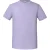 Fruit of the Loom Heren Iconic Premium Ringspun Katoen T-Shirt (Zachte lavendel)