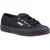Superga Dames 2750 Cotu Classic Sneakers (Volledig Zwart)