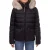 Tommy Jeans Dames/Dames Quilted Regular Jas (Zwart)