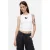 Desigual top met borduursels – wit