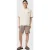 AllSaints Dreamer Ss Crew Dusk White