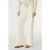 BA&SH Pantalon Bali Ecru
