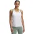 Under Armour Dames/Dames 4 Way Stretch Tanktop (Wit, Zwart)