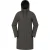 Mountain Warehouse Dames Avery Waterdichte Lange Jas (Khaki)