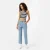 Damesjeans Dickies Ellendale