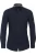 Venti Overhemd blauw, Faux-uni