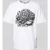 Karl Kani T-shirt met labelprint