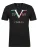 19V69 ITALIA Shirt ‘Pedro’  groen / rood / zwart / wit