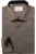 ETON Overhemd bruin, Motief