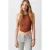MANGO TEEN low waist flared jeans – grijs