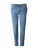 JACK & JONES Jeans ‘JWHMIKE JJORIGINAL’  blauw denim