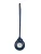 Victoria Hyde Analoog horloge ‘Nim’  donkerblauw / zilver / wit