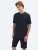 KİP Shirt ‘Yaka’  donkerblauw