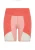 Born Living Yoga Sportief sweatvest ‘Darana’  rosa / framboos / wit