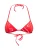 DIESEL Bikinitop ‘KATE-D-CORE’  rood