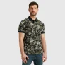 Pme Legend Male Shirts En Tops Ppss2504879 Printed Fine Pique