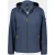 Donders 1860 Zomerjas heren Blauw Textile jacket 22017/790